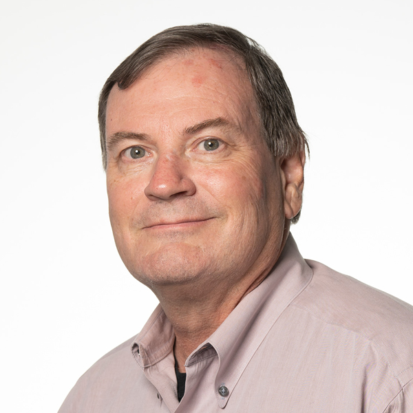 Portrait of Mark Barkley