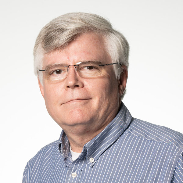 Portrait of Randall Ryan